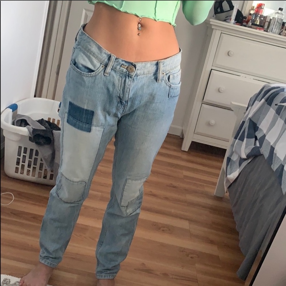 MOVING SALE ‼️BDG Slim Boyfriend Jeans